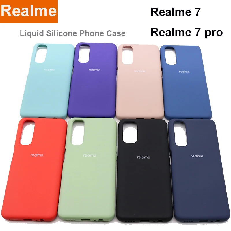 Купить Чехол Реалми 6 Про