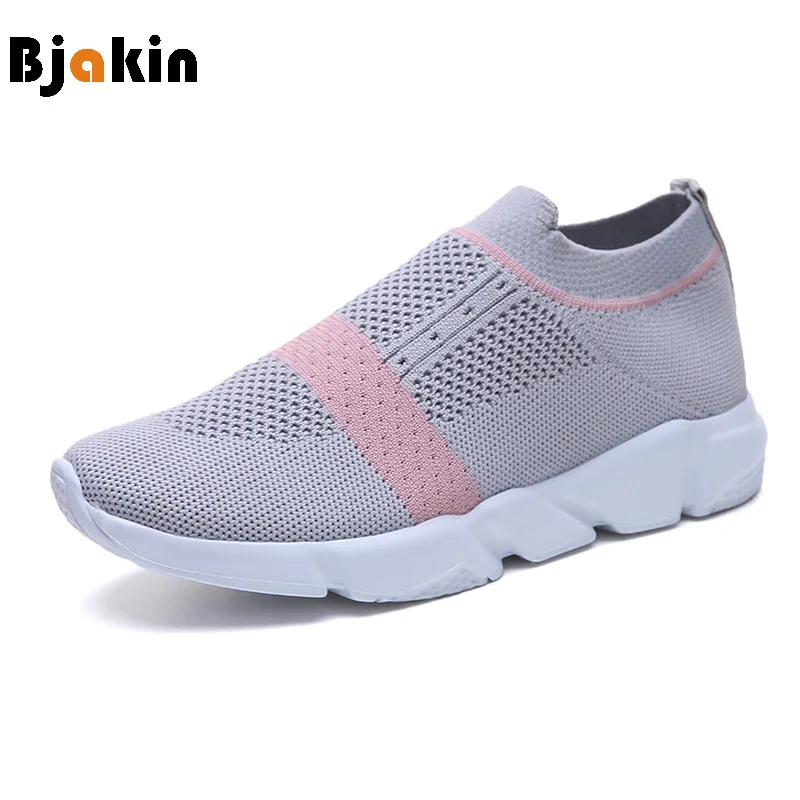Максимальный размер 42 женская обувь носки кроссовки для прогулок удобная бега