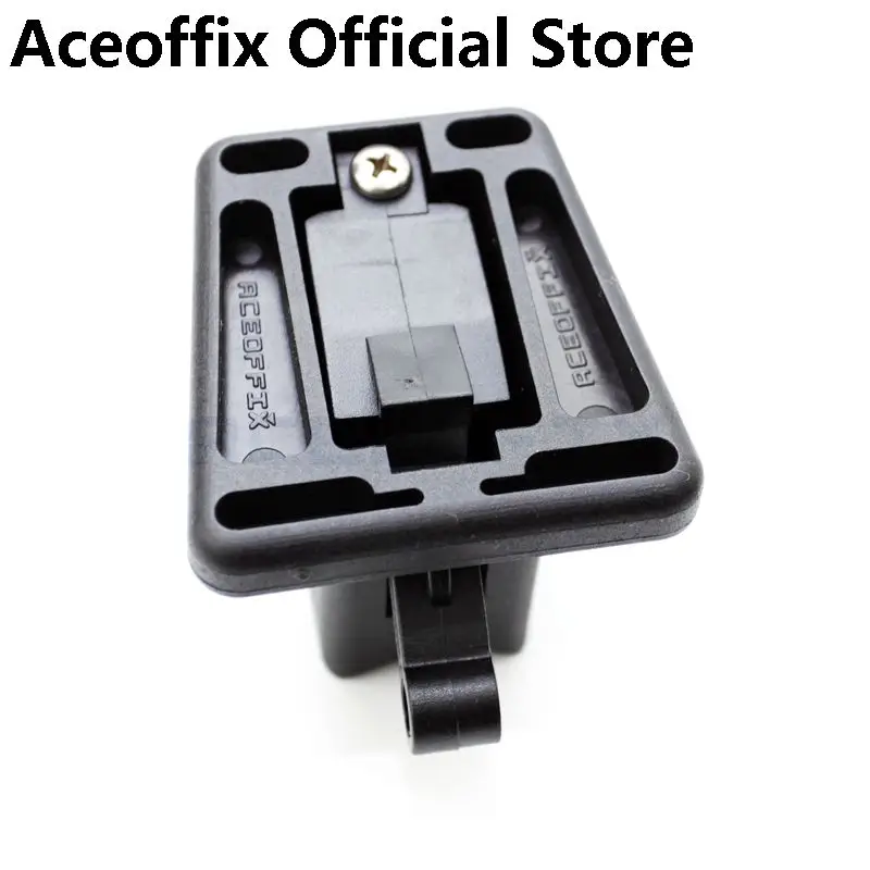 Пластиковая передняя вертикальная стойка Aceoffix brompton|Сумки и корзины для