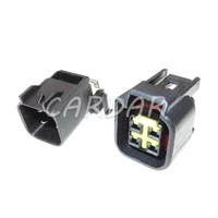 1 set 4 pin automotive connector pcb socket for furukawa electrical plug fwy c 4f b 12444 5504 2
