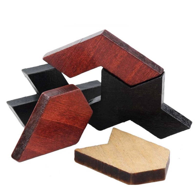 

Wood Jigsaw Board Children Educational Toys Assembly Puzzle Kids Geometric Shape Puzzles Wooden Toys