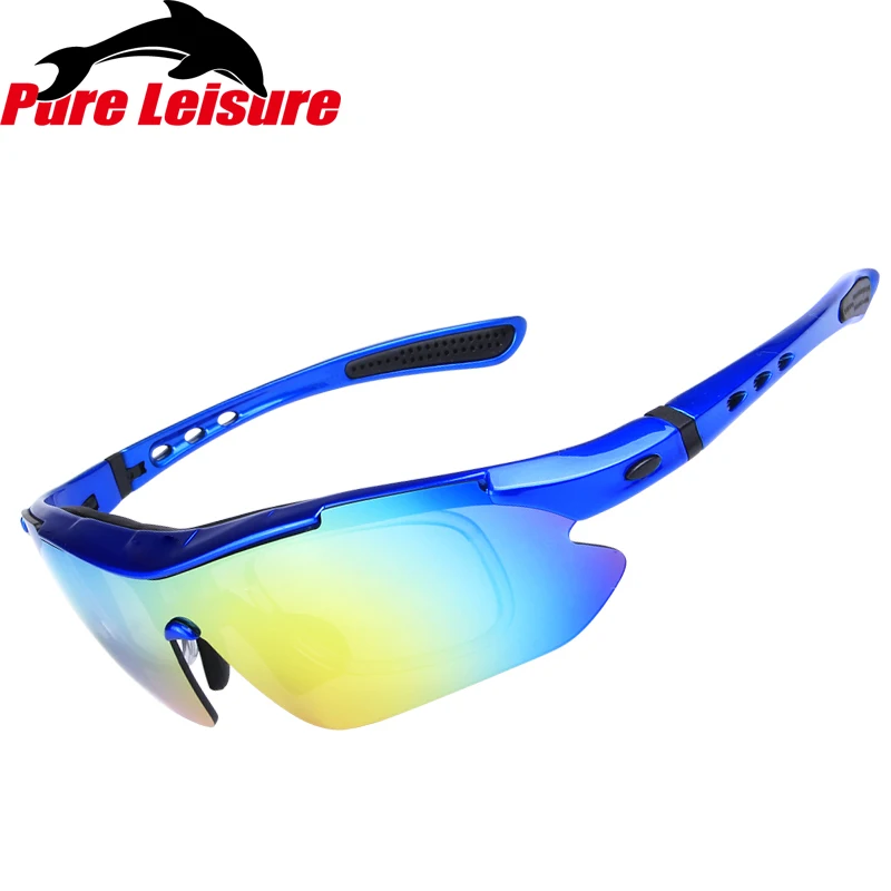 1 комплект 5 линз УФ-защита ацетатные солнцезащитные очки Lentes Para Conducir De Noche поверх