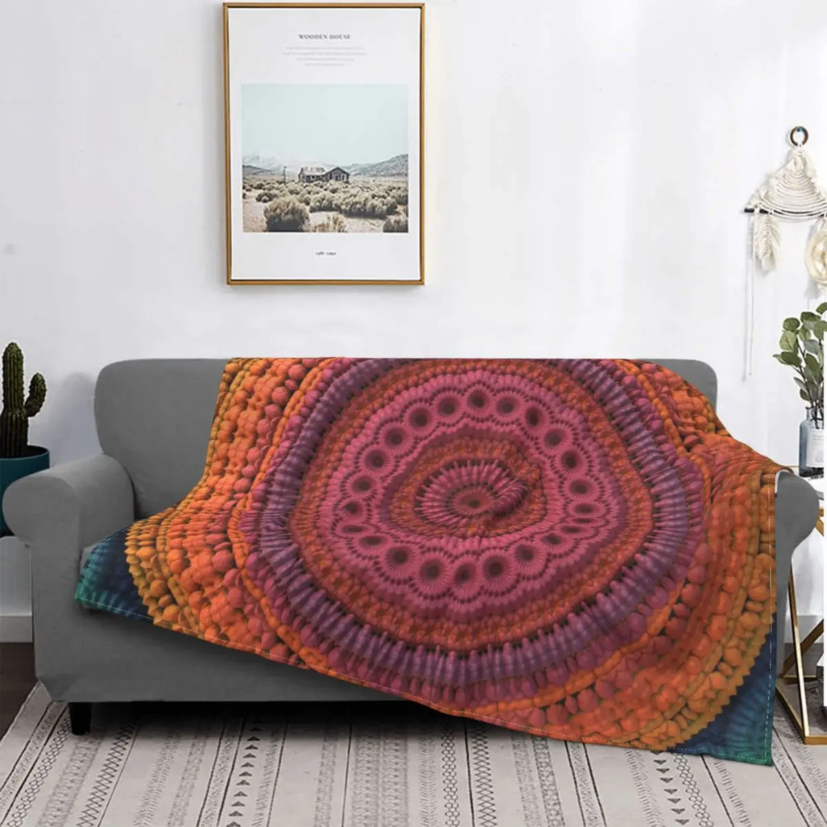 

Мягкое Фланелевое Флисовое одеяло для дивана, кровати, спальни