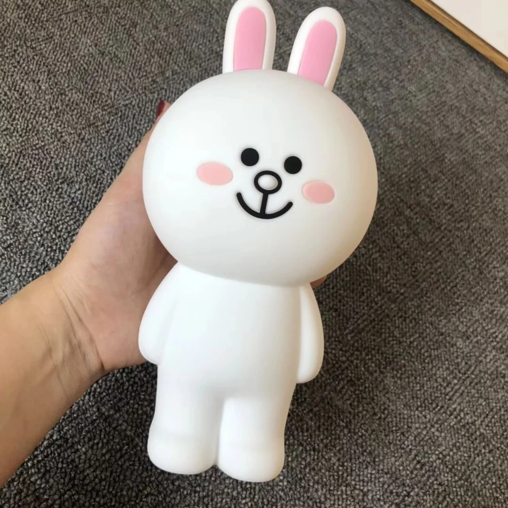 Силиконовые Большие пеналы Kawaii многофункциональная косметичка канцелярские