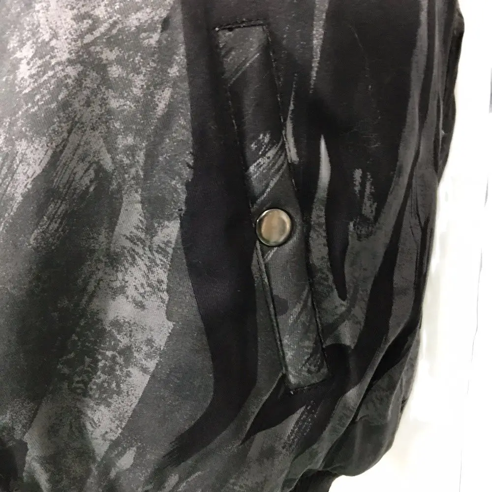 Серая камуфляжная куртка с меховой отделкой зимняя Женская парка желтого цвета