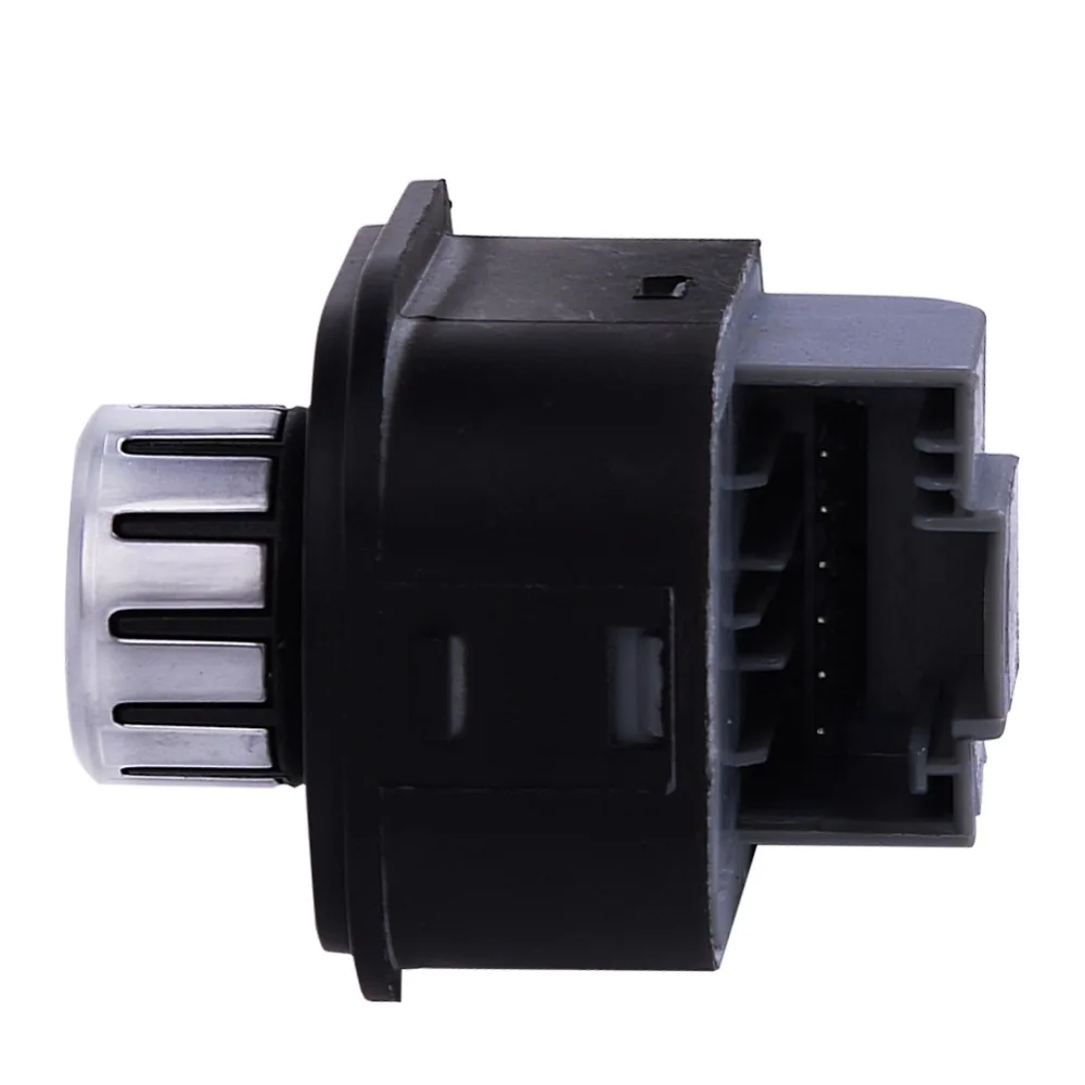 Runmade черная ручка регулировки зеркала 5ND959565A 5K0959565 для VW Jetta Golf MK5 Passat B6/3C Rabbit Tiguan
