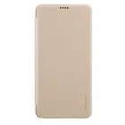 Чехол Nillkin Sparkle Leather Case для Xiaomi Redmi Note 6 (золотистый, винилискожа)