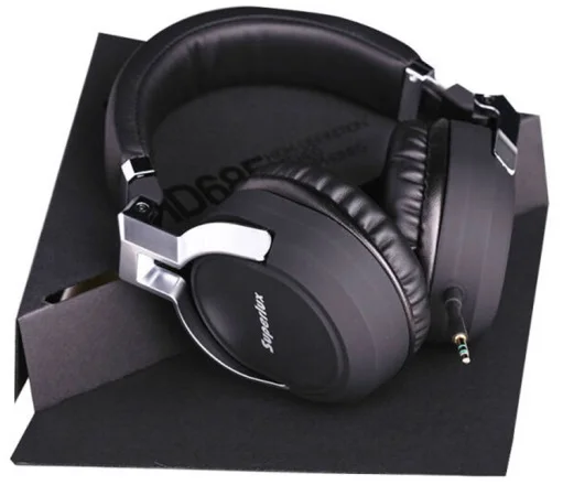 Складная гарнитура Superlux HD685 музыкальные стереонаушники высокого разрешения с