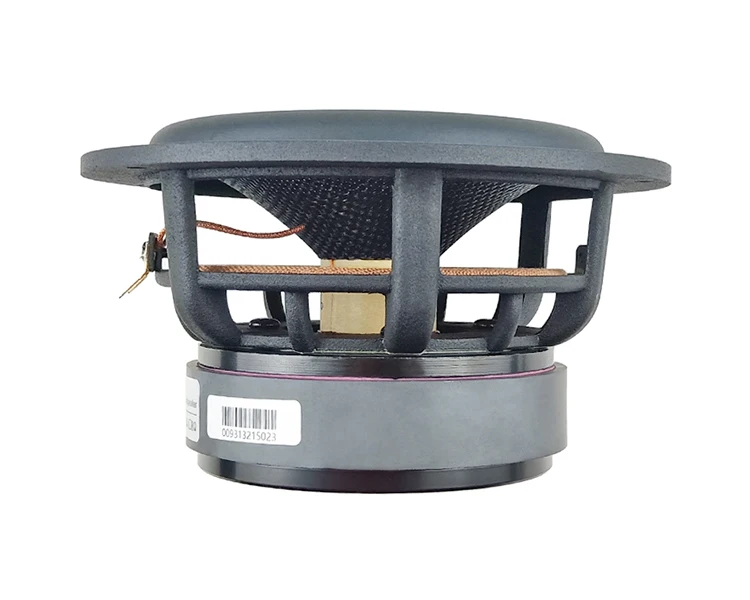 GHXAMP HIFI 5.25 Inch Subwoofer Woefer Speaker 4OHM 3-way Frequency Bass Loudspeaker 60W 120W Glass Fiber Basin 1PC