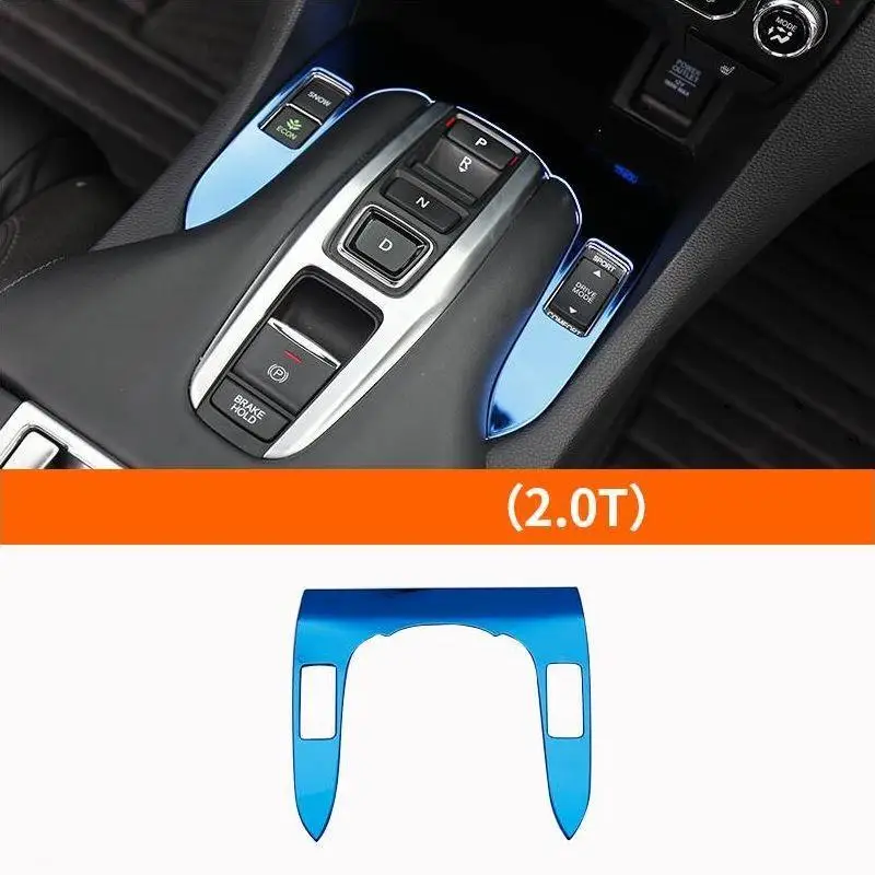 Автомобильная Шестерня панели интерьера автомобиля Automovil декоративные