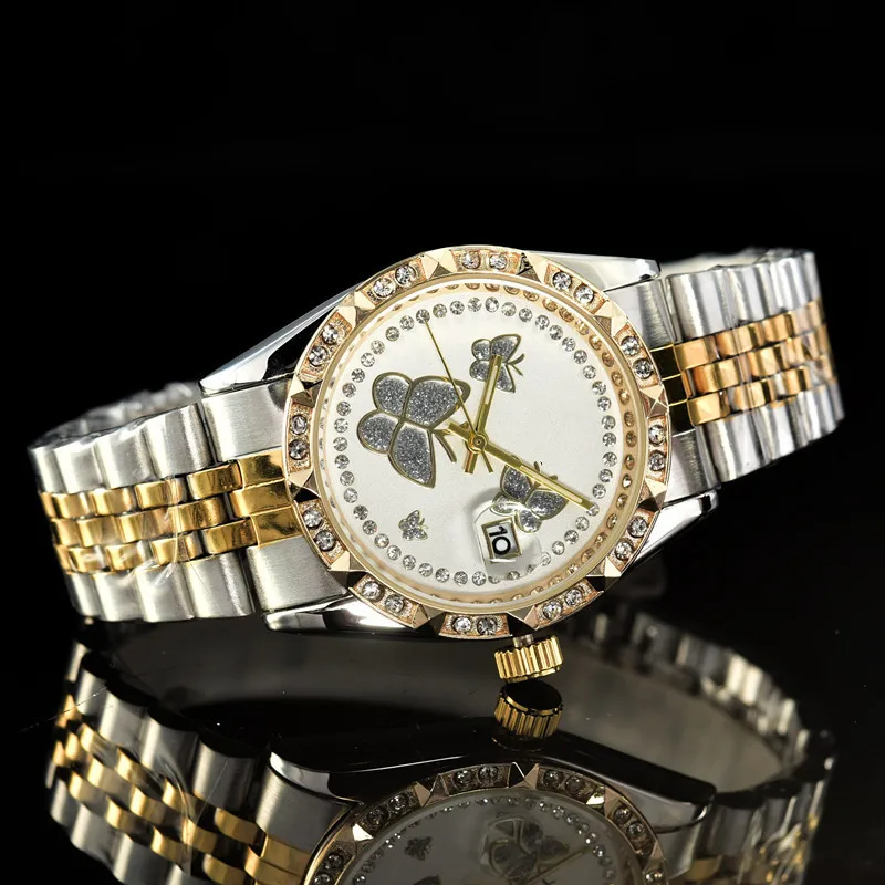 

Men's Watch Brand Watch Quartz Watch Men's Watch Fashion Men's Watch Steel Band Watch Casual Watch Calendar Watch Belt Watch