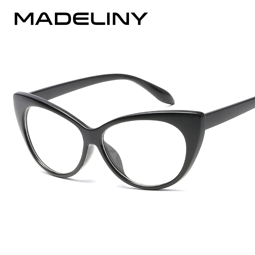 MADELINY, новая мода, кошачий глаз, солнцезащитные очки для женщин, брендовые, дизайнерские, винтажные, женские, сексуальные, кошачий глаз, очки Oculos De Sol Feminino MA006