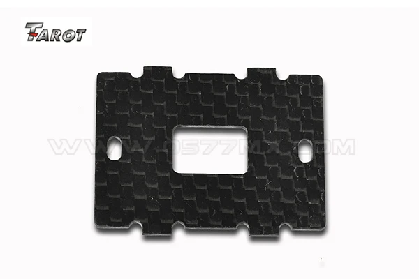 

Tarot Helicopter Parts 450PRO V2 3G Carbon Mount TL45136