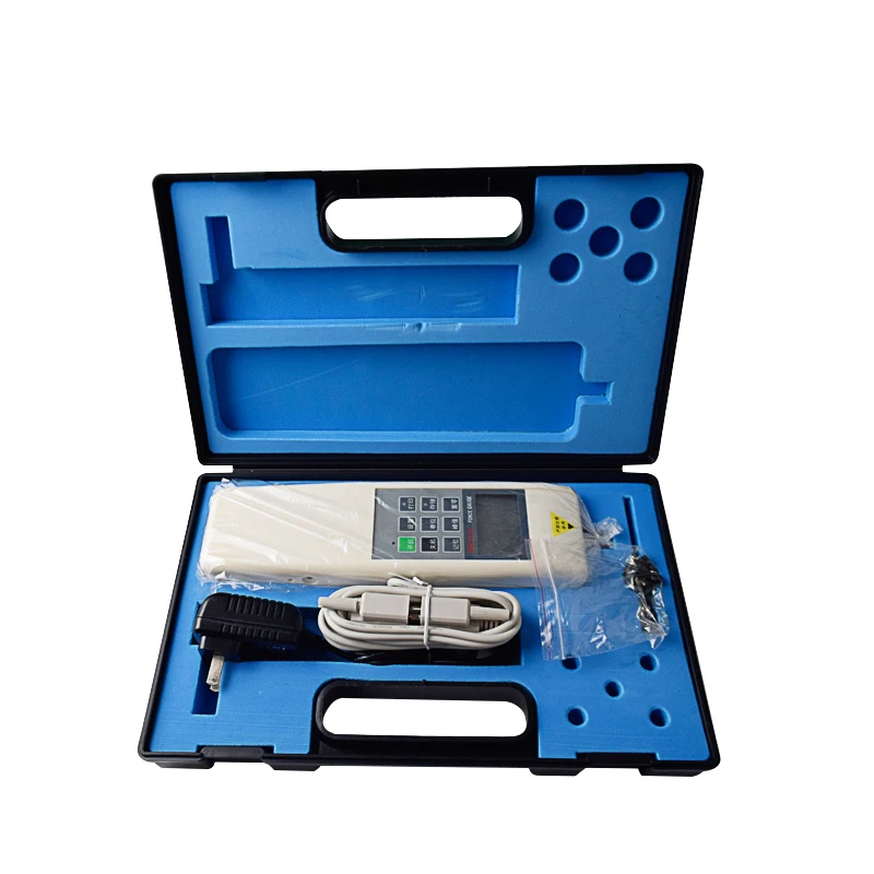 

HD Side Pressure Tension Tester Portable, simple and easy to operate Wire Rope Tension Meter Factory Direct Sales