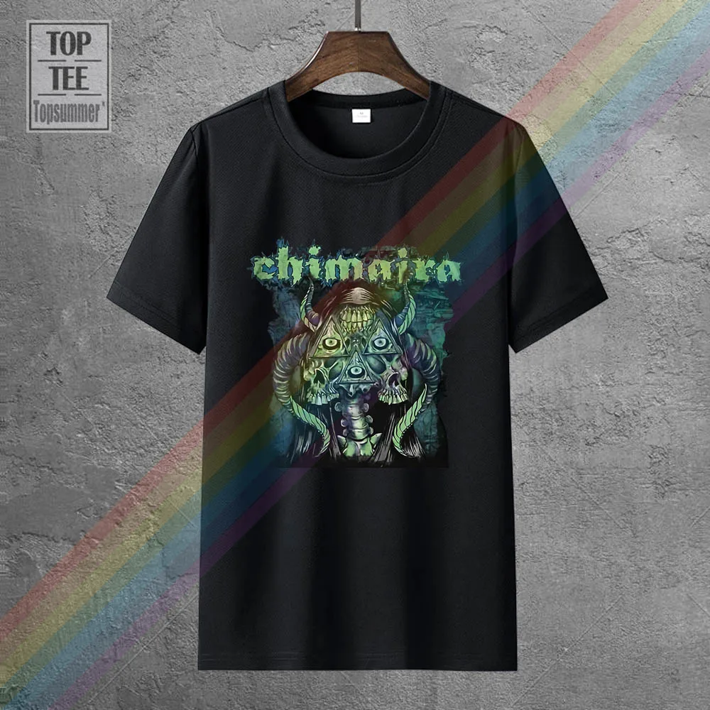 

Новинка, официальная Футболка бренда chimaida Dead Eyes, размеры S, M, L, Xl, 2Xl