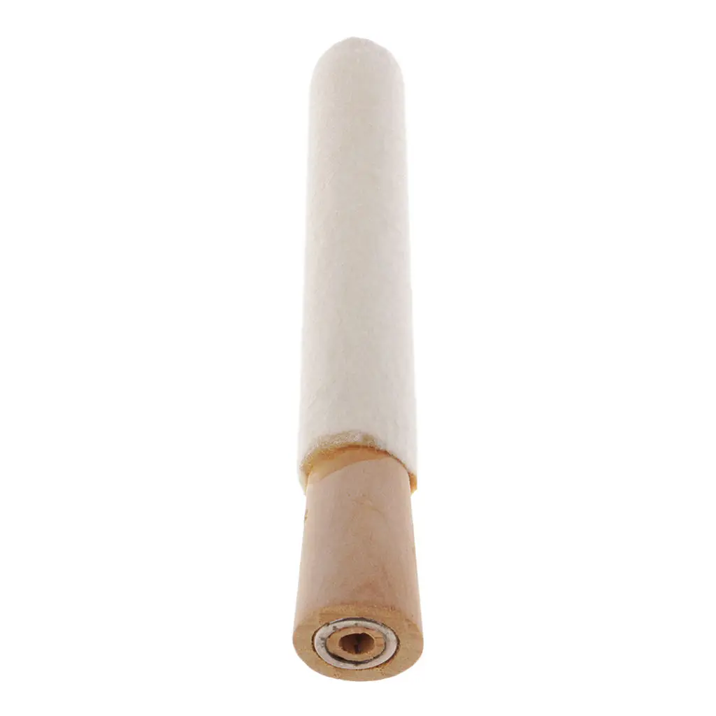 

5 Different Sizes Solid Polishing Tool Inside