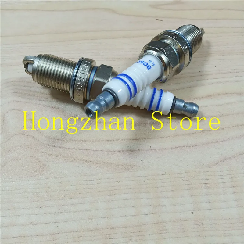 4X Свеча зажигания для OPEL Buick Excelle 1,8 CHEVROLET CAPTIVA 2,4 Cruze 1,6 EPICA 2,0 Aveo LACETTI NUBIRA OPTRA REZZO VECTRA DAEWOO