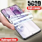 Гидрогелевая пленка для samsung A51, A71, A50, A30, a 51, a31, a21s, Защитное стекло для samsung galaxy A71, A51