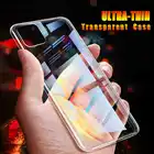 Ультратонкий Прозрачный мягкий чехол для Huawei Nova 8 5G Pro SE 7 7i 6 4e 3e 5T 5 5i 4 3 3i, чехол для телефона