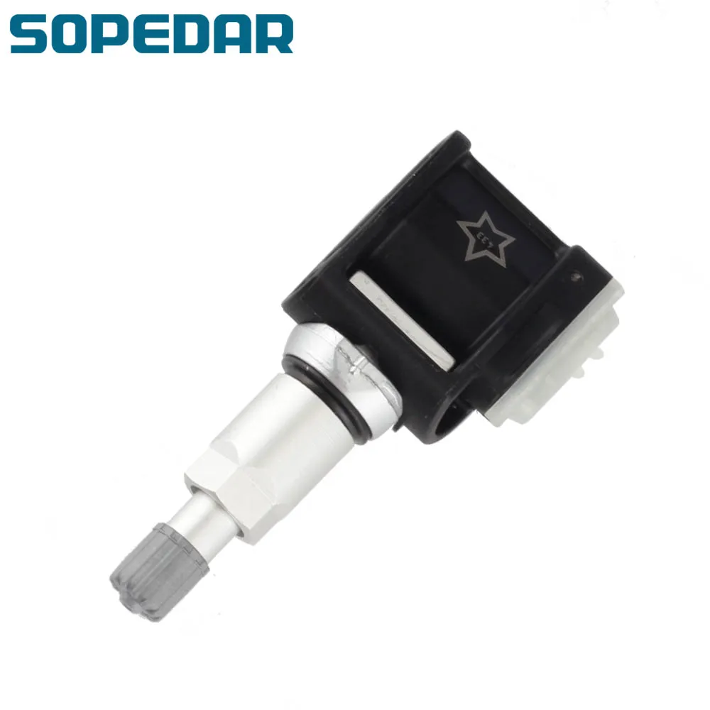 

SOPEDAR 433Mhz TPMS Tire Pressure Sensor For Mercedes Benz w213 CLS Monitor Sensors Auto Accessories A0009052102 0009052102