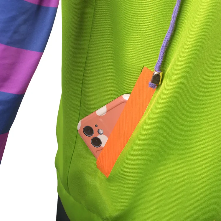 

Hoodies Cosplay Costume Cosplay Costumes Chinen Jacket Tail Gloves Party
