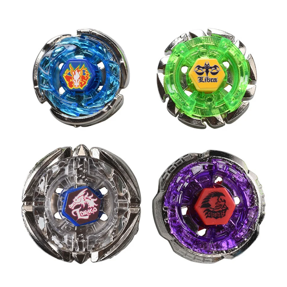 Лучшие продажи Beyblade взрывной Созвездие гироскопа боевые сплава гироскопа в коробке 2820d-4