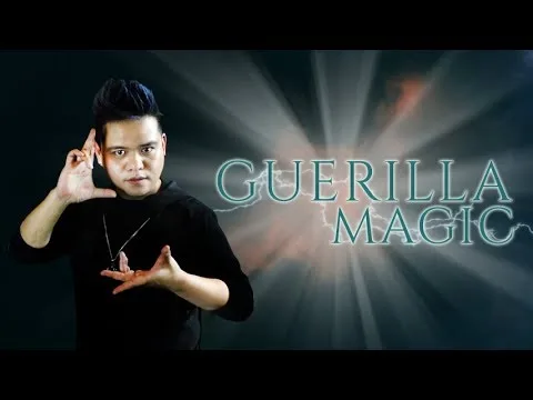 

Guerilla Magic by Kailun Hu,Magic Tricks