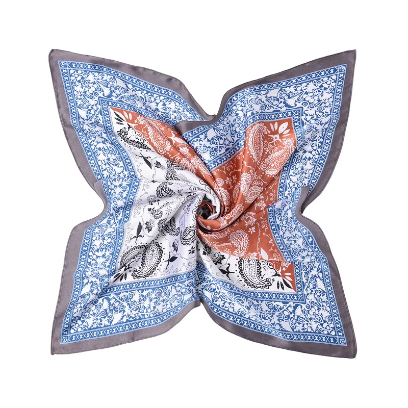 

sunscreen Silk Wraps Scarf Summer Shawls bag heair decrative Scarves Bandana Hijabs beach Bufand seda Foulard ensoie solar playa