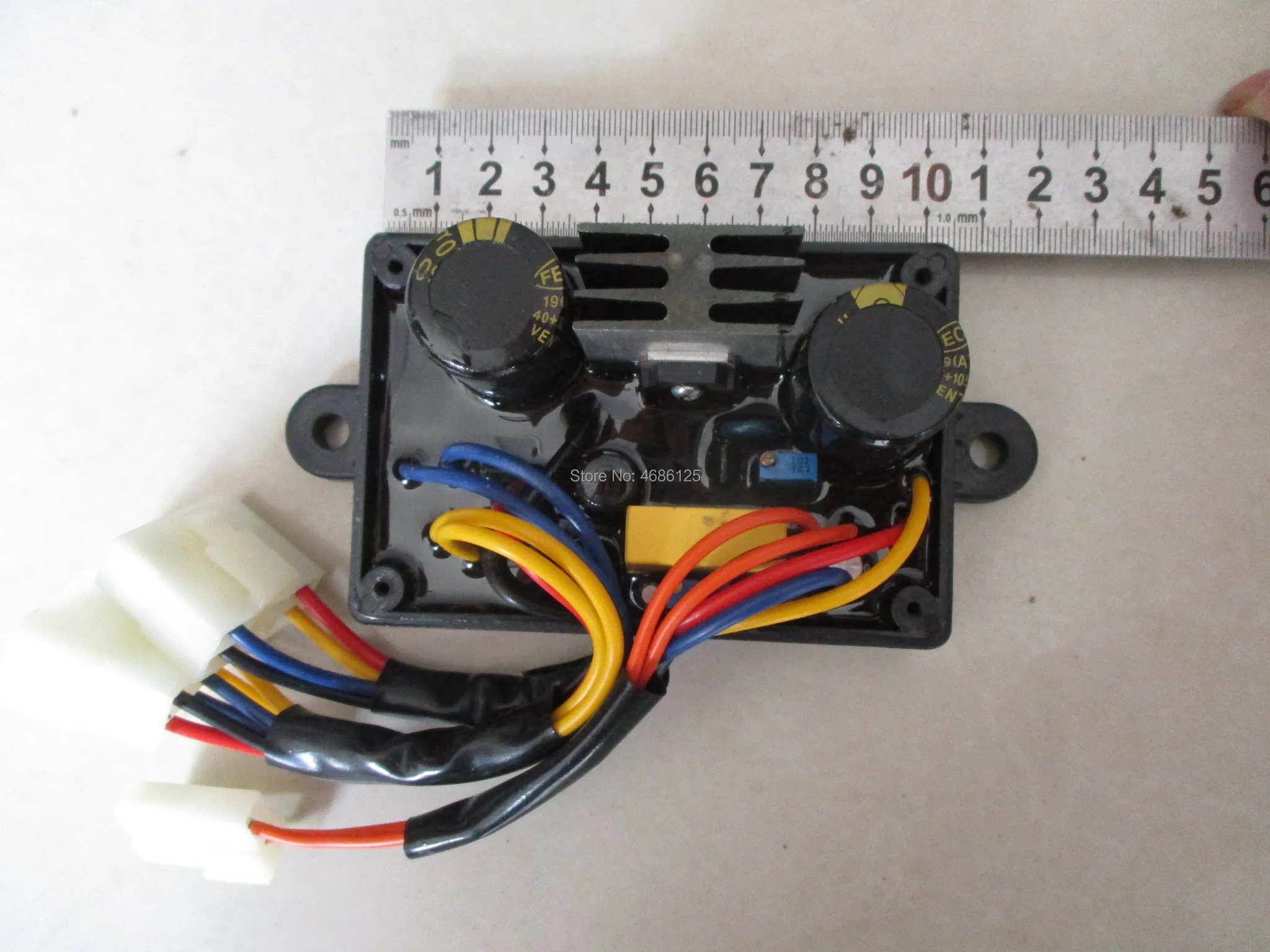 welding avr welder 3 plugs generator and dual use AVR automaitc voltage regulator parts |
