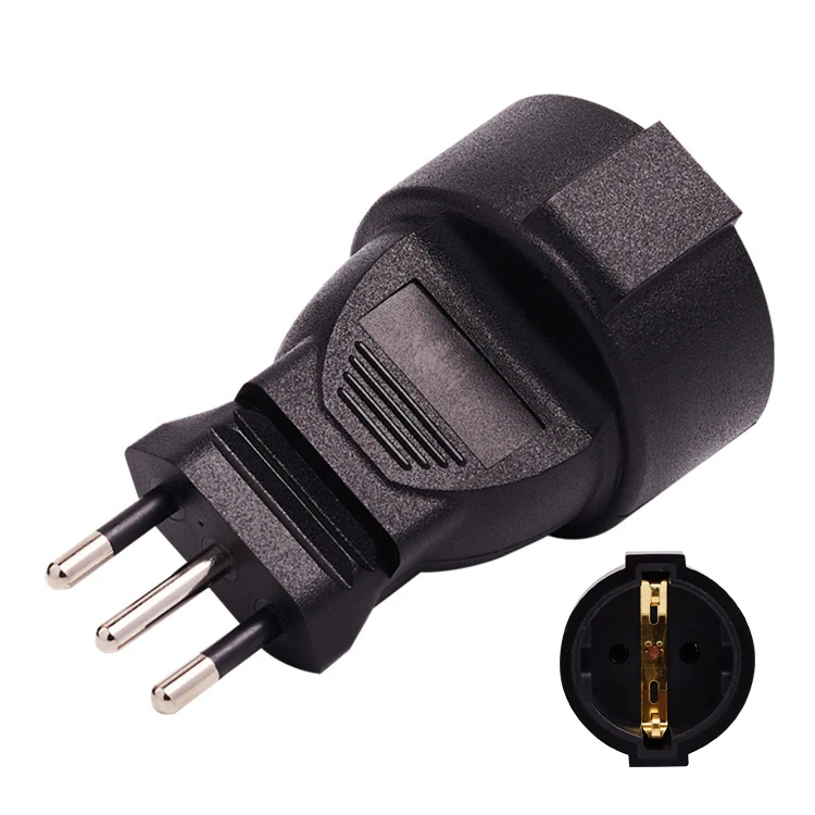 Встроенный интерфейс немецкий французский европейский итальянский штепсель