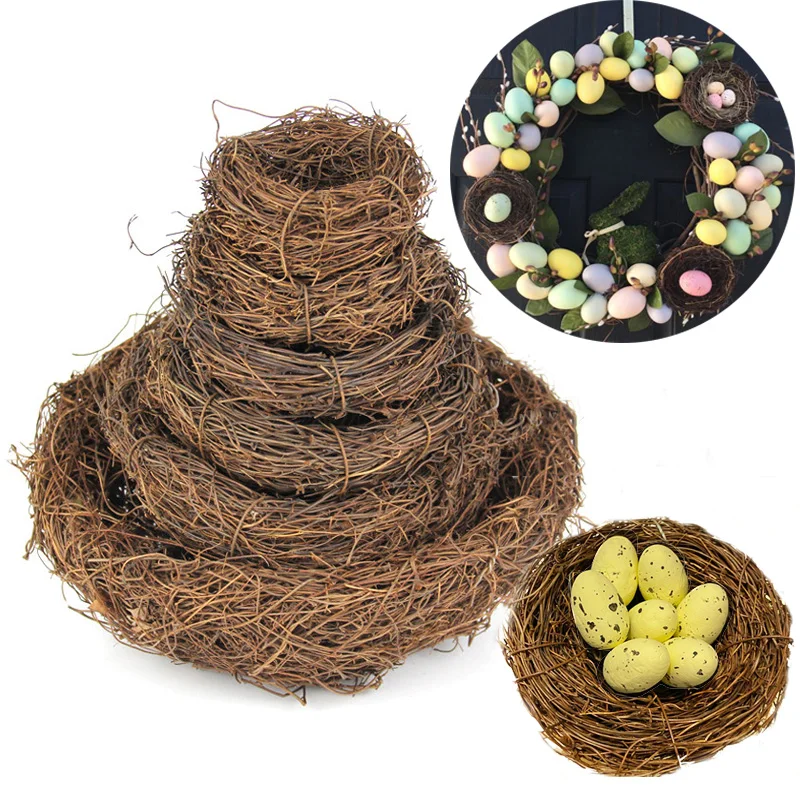 Яйцо пасхальное декоративное 4 х3 см 20 шт.|Украшения своими руками для вечеринки| |