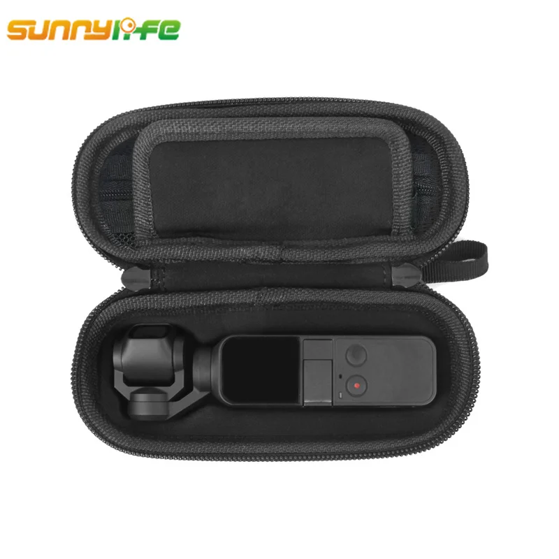 Ручной карданный стабилизатор водонепроницаемая сумка чехол DJI Osmo карманная для