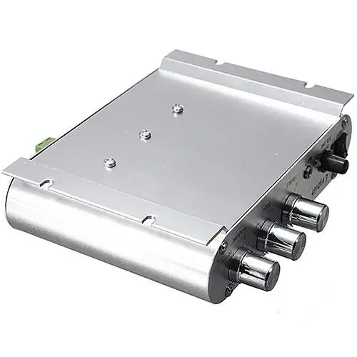 Новый HiFi CD MP3 Радио автомобильный домашний аудио стерео бас динамик