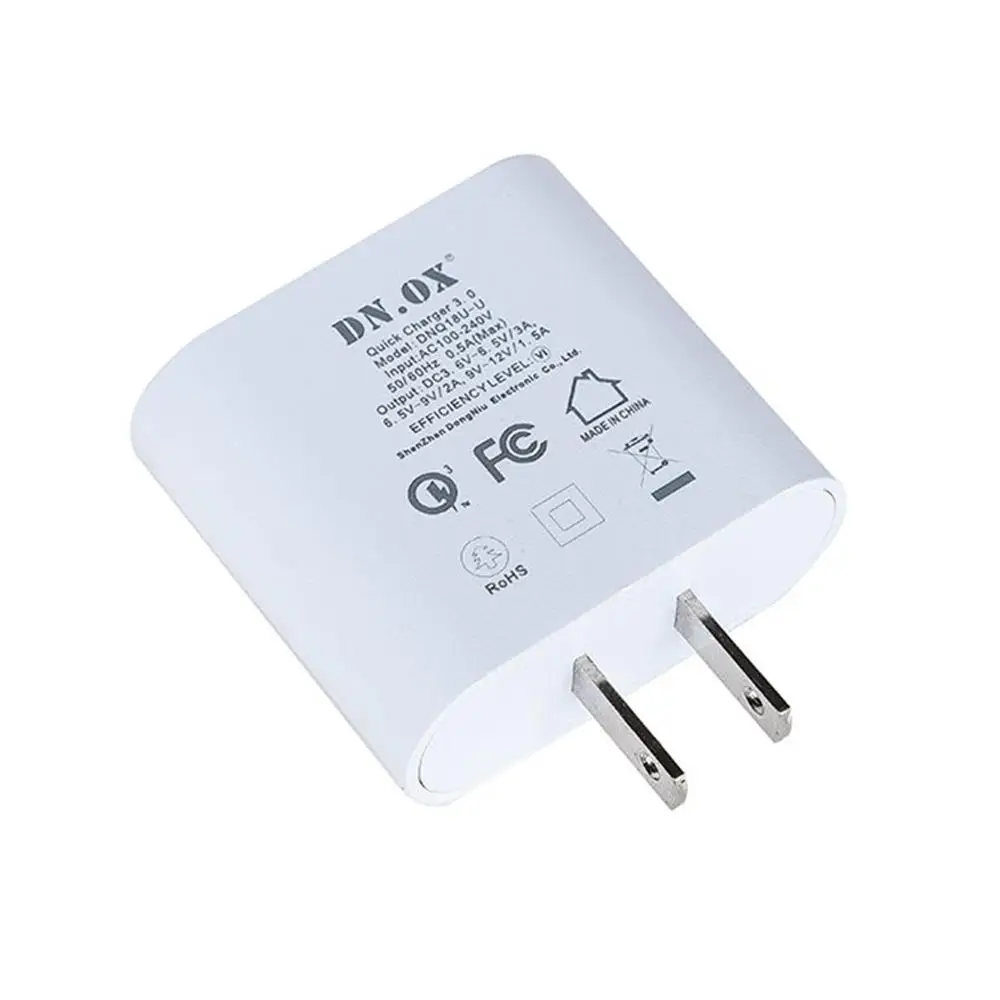 Цифровой паяльник TS80 вилка стандарта ЕС США QC 3 0 USB Type-C замена адаптера для