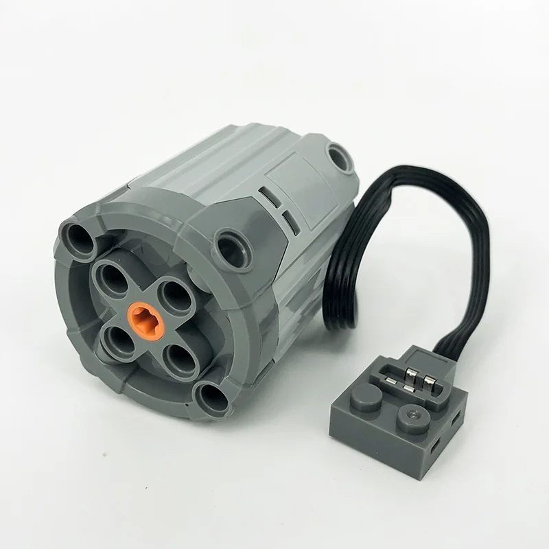 BC-001 Qunlong compatib Креативный дизайн деталей двигателя Кирпичи DIY наборы блоки батарейный блок Скорость дистанционного управления RC Строительство электростанция - Цвет: BC-001