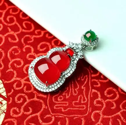 Искусственная Серебряная тыква искусственная циркониевая драгоценность |