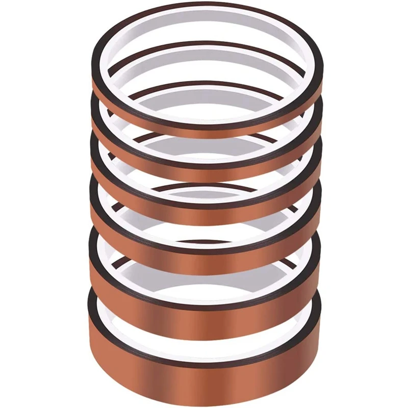 3 высокотемпературные ленты клейкая лента хорошо работает для маскировки пайки