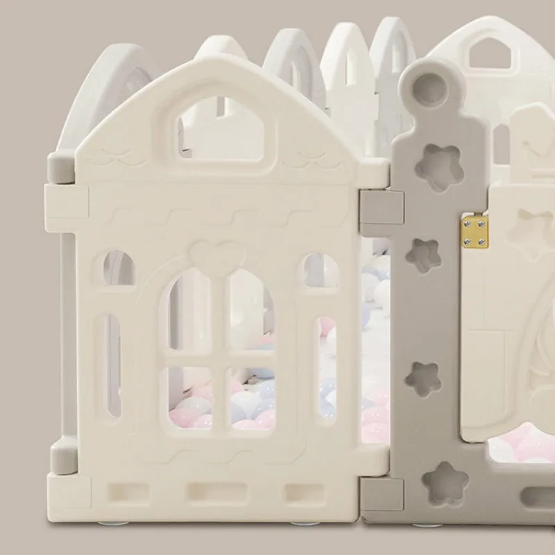 Детский манеж забор для игр малышей детский бассейн шаров крытая детская игровая