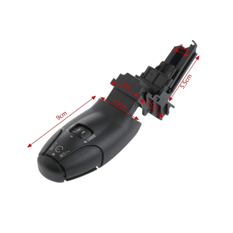 

Cruise Control Switch For Citroen C3 C5 C8 Peugeot 207 307 308 407 607 3008 XTL C3 C5 C8 307 407 3008 Cruise Control Switch Hand