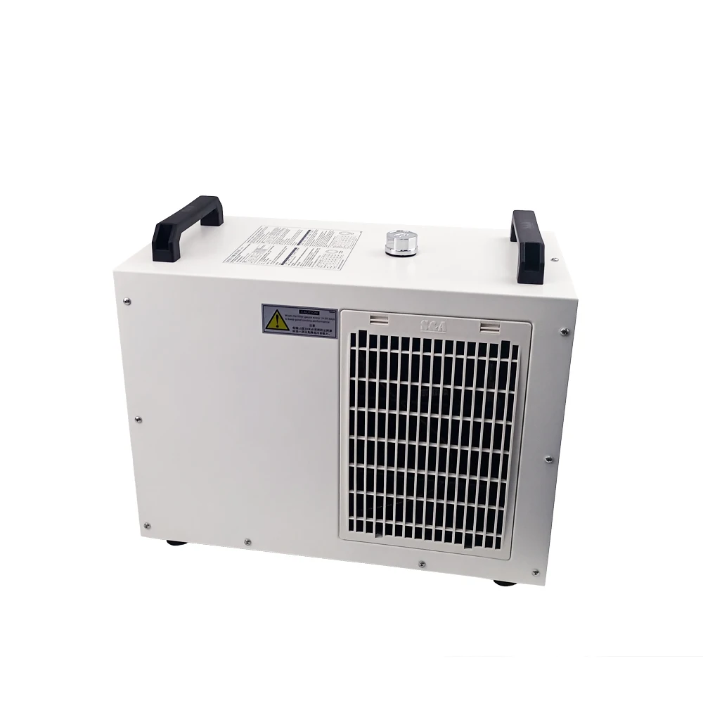 S & A Teyu CW5200 промышленный SHZR водяной охладитель CW-5000 для лазерных гравировальных