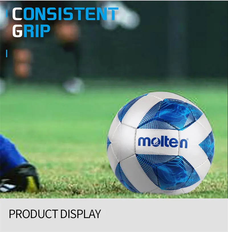 Professional Molten Competition Soccer Balls