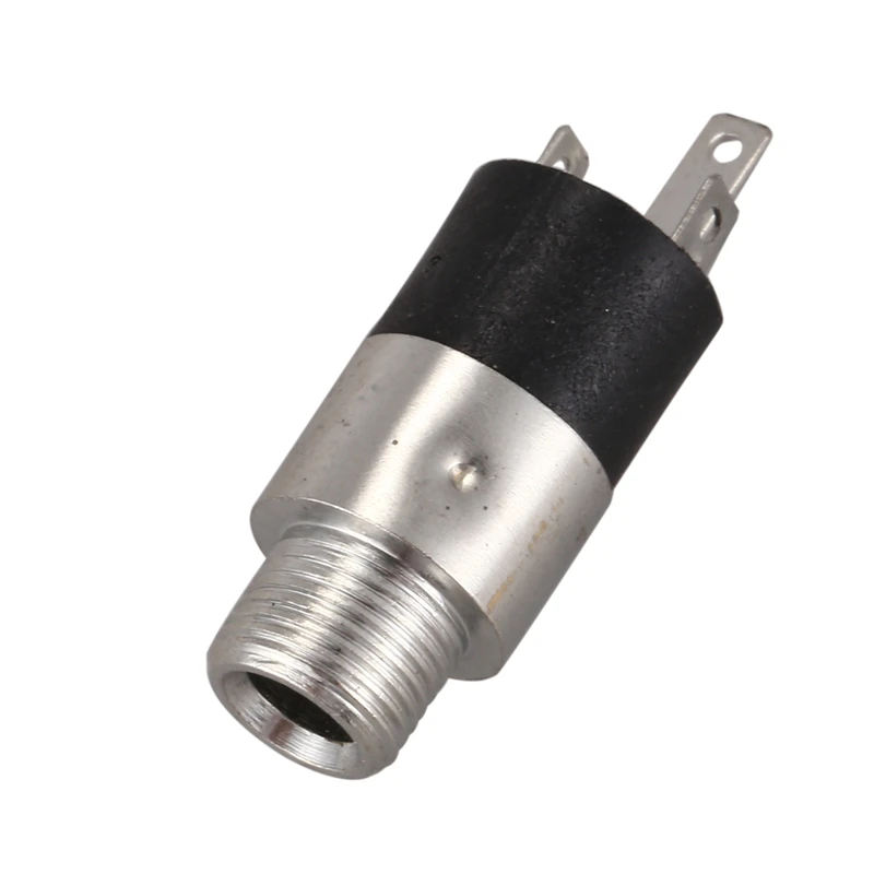 5PCS 3.5mm Stereo Jack Panel Mount Connector | Speakers