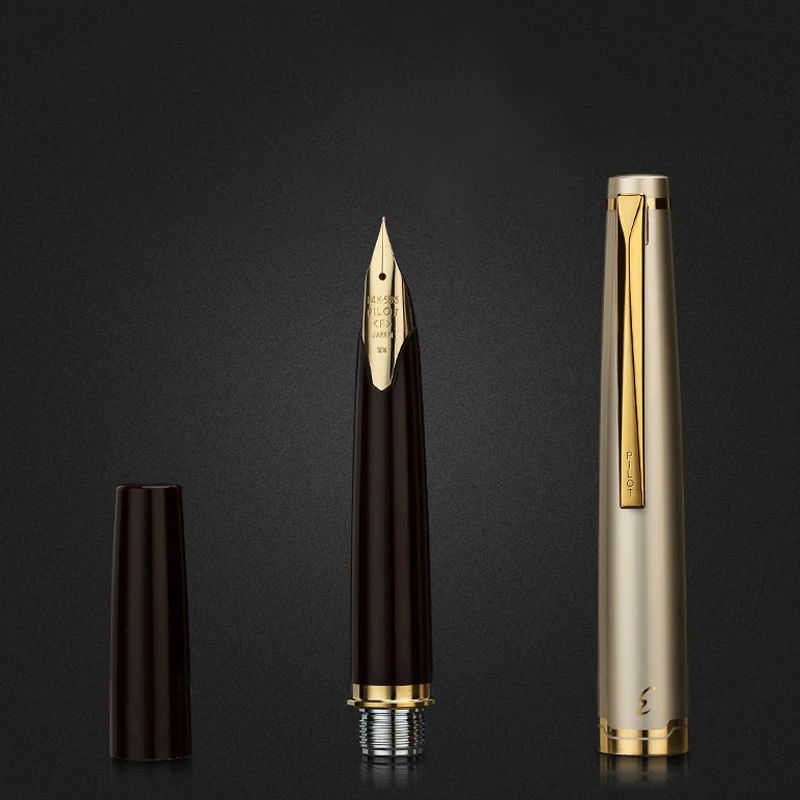 Japan Pilot Elite 95s 14k Gold Pen nib Limited Version Pocket Fountain FES 1MM EF/F/M|Перьевые ручки| |