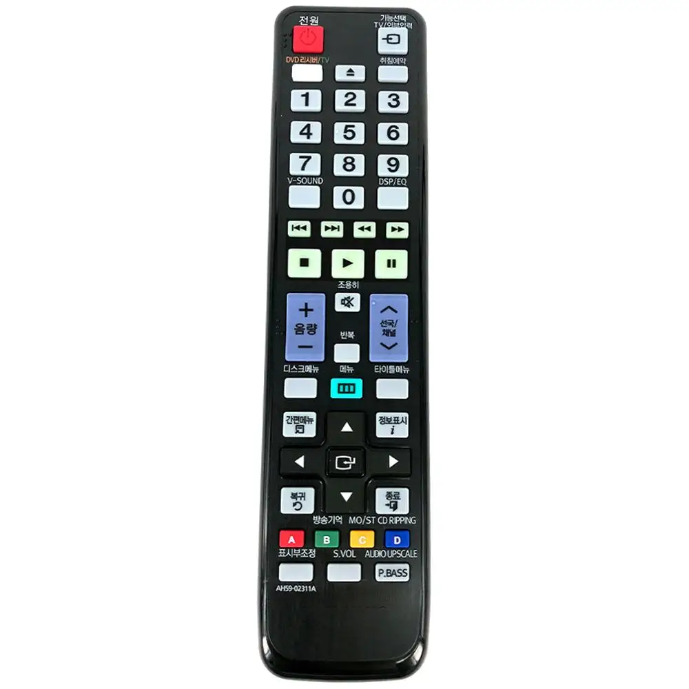 

NEW Original Remote Control For Samsung Home Theater AH59-02311A Fernbedienung