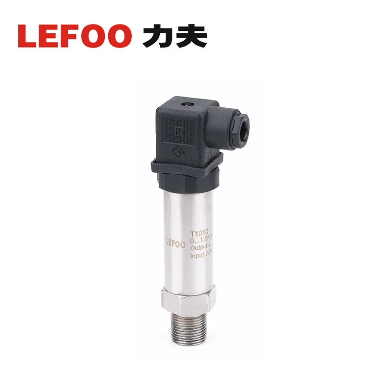 

Liquid gas differential pressure transducer T1500 water level sensor water pressure transmitter