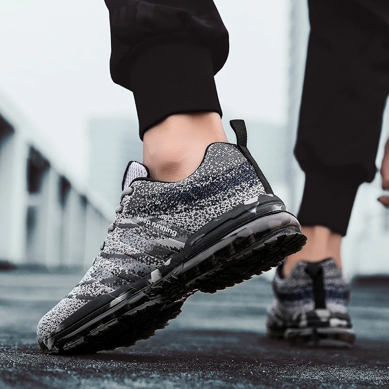 Мужские кроссовки для гольфа дышащая обувь ходьбы нескользящие большой размер 39