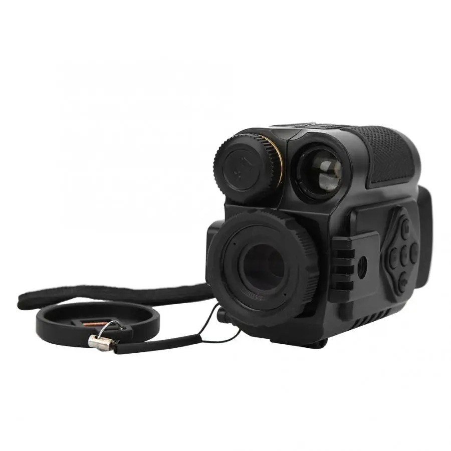 Охотничий прицел с ночным видением цифровой инфракрасный телескоп высокой