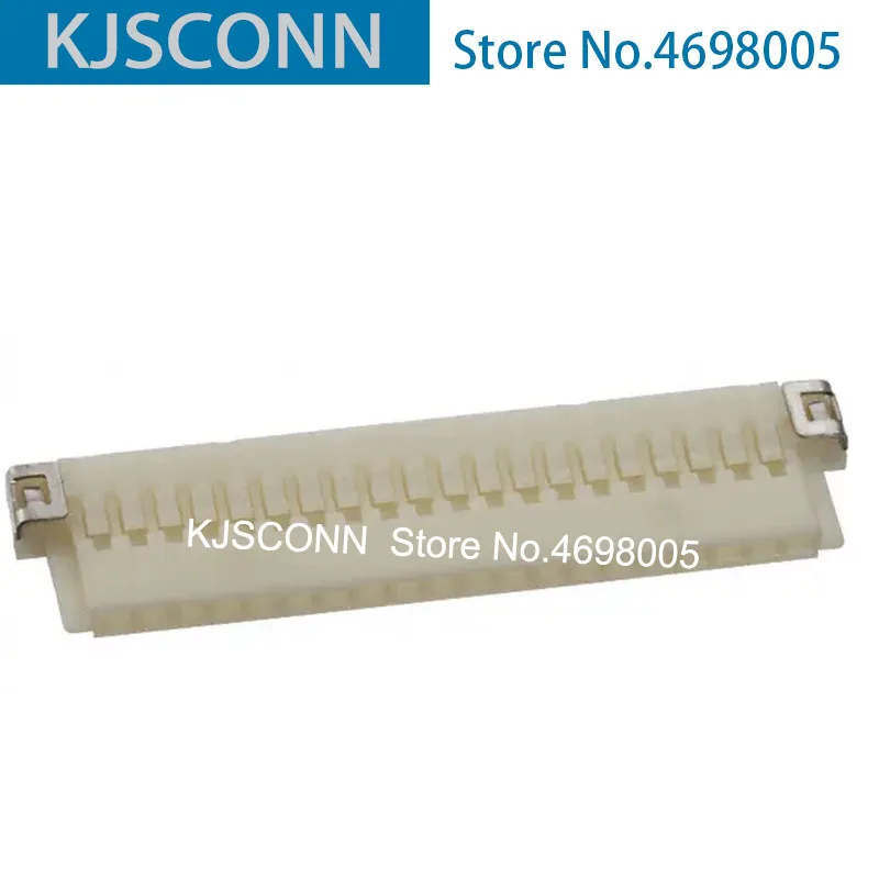 DF19G 20S 1C CONN SOCKT обжимной 20POS 1 мм 20PIN разъем новый и оригинальный бесплатная