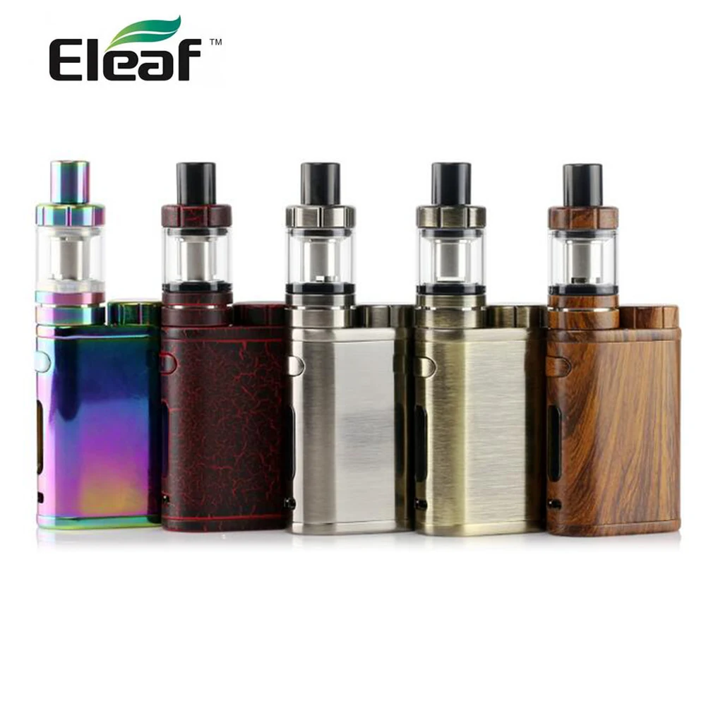 Оригинальный набор Eleaf iStick Pico 75 Вт TC с атомайзером MELO 3 (Mini) электронная сигарета