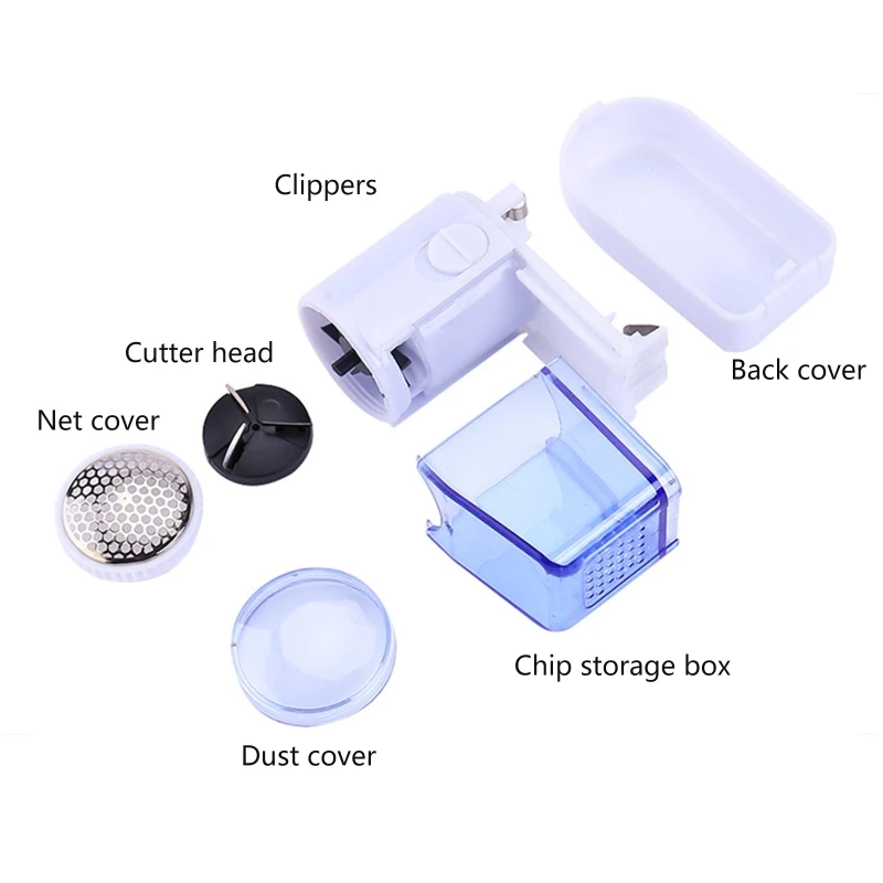 

Portable Handhold Household Electric Clothes Lint Remover for Sweaters Curtains Carpets Clothing Remove Pellets Compact Machine